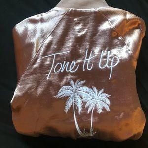 Tone It Up Bomber Jacket